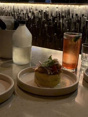   at Let it V - Devoto in Buenos Aires