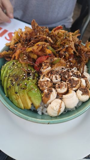 Harrison: delicioso at Let it V - Devoto in Buenos Aires