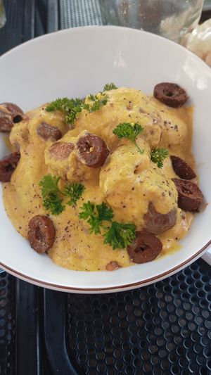 Papines at Let it V - Devoto in Buenos Aires