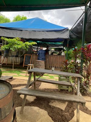 Ahimsa  at Ahimsa - Maybe closed in Managua