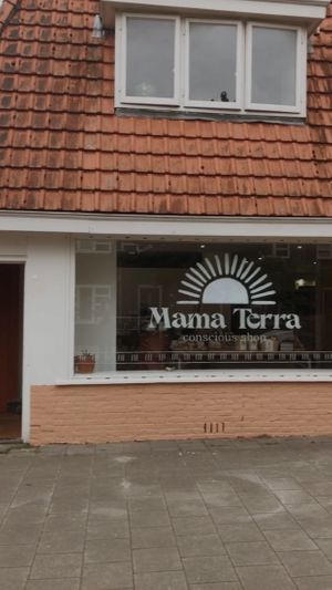Outside   at Mama Terra in Eindhoven