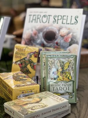 Merchandise within the shop  at Barely Vegans in New Rochelle