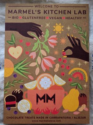  at Marmel's Kitchen Lab in Carrapateira