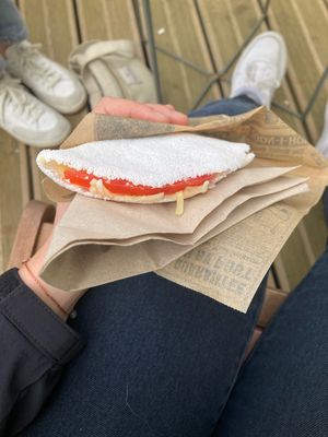   at Marmel's Kitchen Lab in Carrapateira