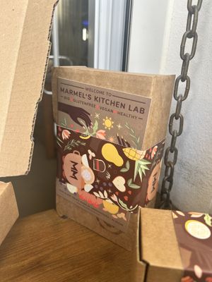   at Marmel's Kitchen Lab in Carrapateira