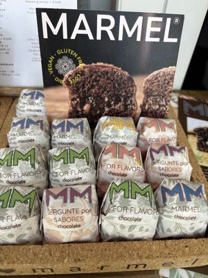  at Marmel's Kitchen Lab in Carrapateira