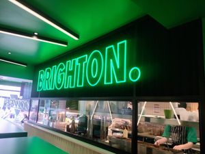  at Oowee Vegan in Brighton