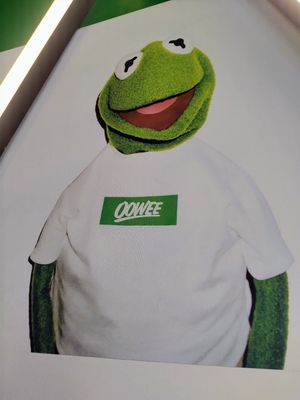  at Oowee Vegan in Brighton