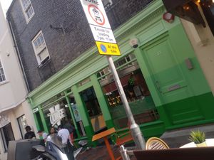  at Oowee Vegan in Brighton