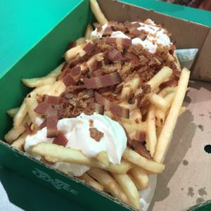   at Oowee Vegan in Brighton