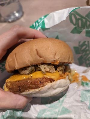  at Oowee Vegan in Brighton