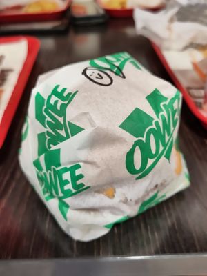  at Oowee Vegan in Brighton