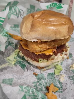  at Oowee Vegan in Brighton