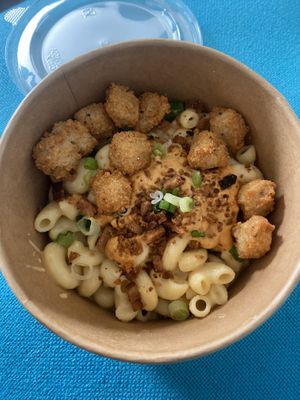   at Oowee Vegan in Brighton