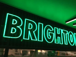   at Oowee Vegan in Brighton