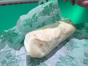   at Oowee Vegan in Brighton