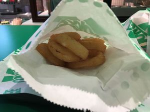   at Oowee Vegan in Brighton