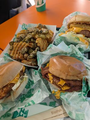  at Oowee Vegan in Brighton