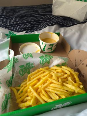  at Oowee Vegan in Brighton