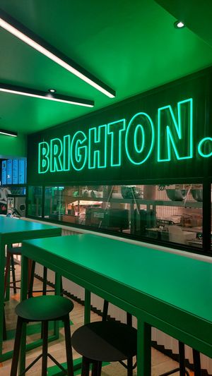  at Oowee Vegan in Brighton