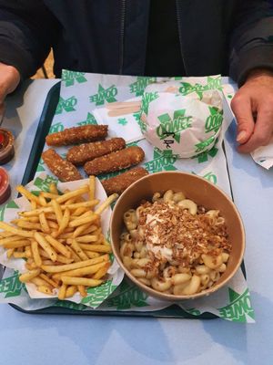  at Oowee Vegan in Brighton