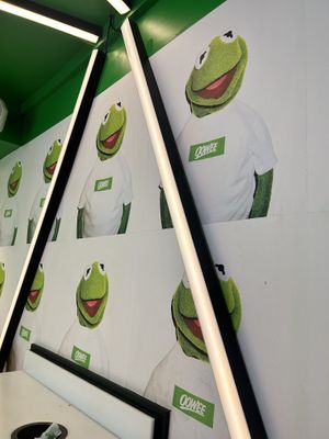   at Oowee Vegan in Brighton