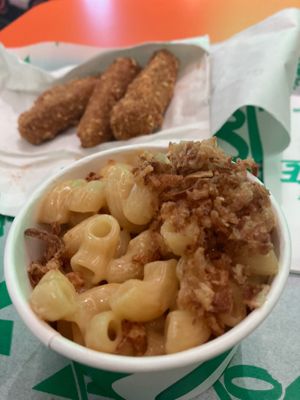  at Oowee Vegan in Brighton