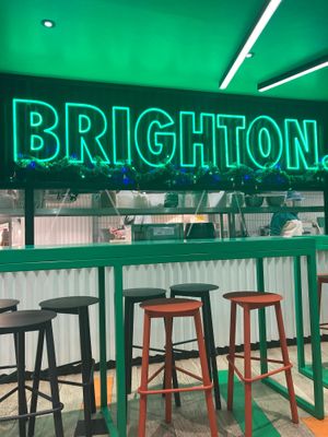  at Oowee Vegan in Brighton