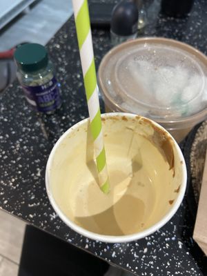   at Oowee Vegan in Brighton