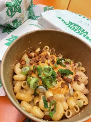   at Oowee Vegan in Brighton