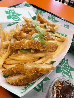   at Oowee Vegan in Brighton