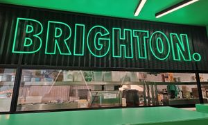  at Oowee Vegan in Brighton