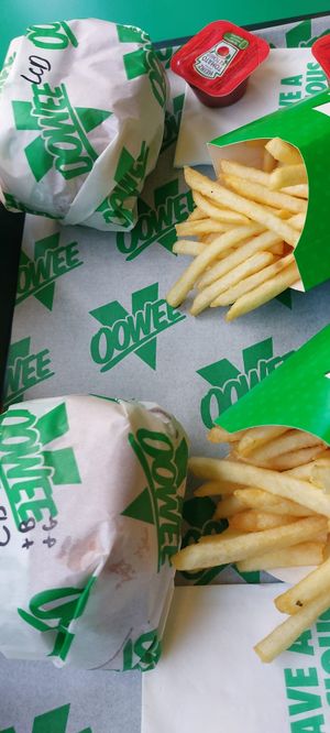  at Oowee Vegan in Brighton