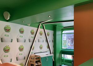   at Oowee Vegan in Brighton