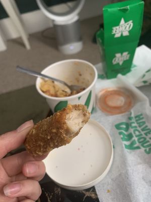   at Oowee Vegan in Brighton