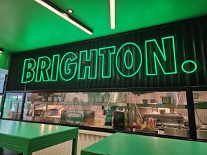  at Oowee Vegan in Brighton