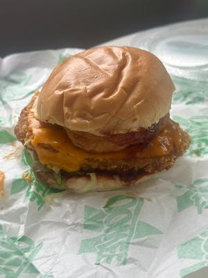  at Oowee Vegan in Brighton