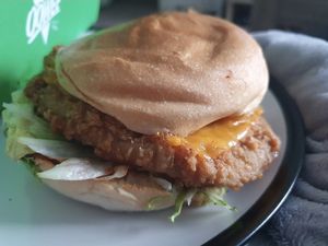  at Oowee Vegan in Brighton