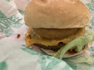   at Oowee Vegan in Brighton