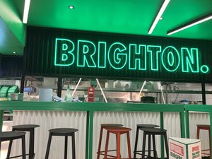   at Oowee Vegan in Brighton