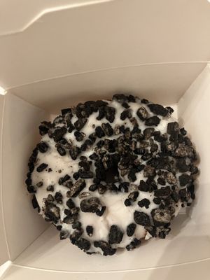   at Oowee Vegan in Brighton