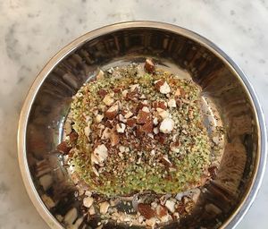  at Aura Juice in Paris