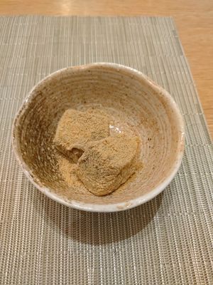 甜品 at Jushin Japanese Cuisine - 冶心 日式料理 in New Taipei City