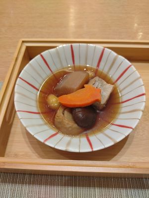 蔬食餐點 at Jushin Japanese Cuisine - 冶心 日式料理 in New Taipei City