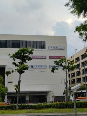 地標 at Jushin Japanese Cuisine - 冶心 日式料理 in New Taipei City