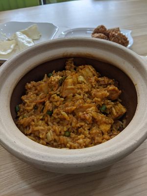  at Saiva Kitchens in Petaling Jaya