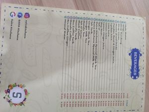  at Saiva Kitchens in Petaling Jaya