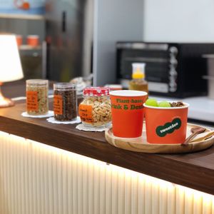 Front view at SWEETDEO - 스윗드오 in Seoul