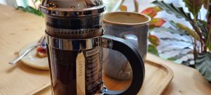 Tasty coffee at bohnarchie  in Brandenburg An Der Havel