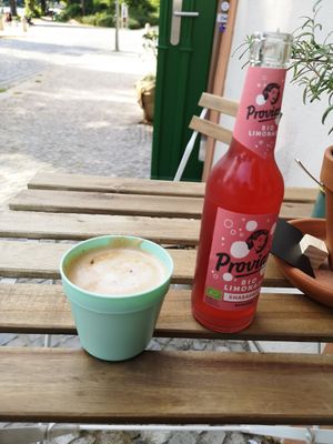 Sweet Nougatino 🧡 at bohnarchie  in Brandenburg An Der Havel